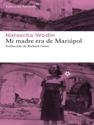 cover image of Mi madre era de Mariúpol